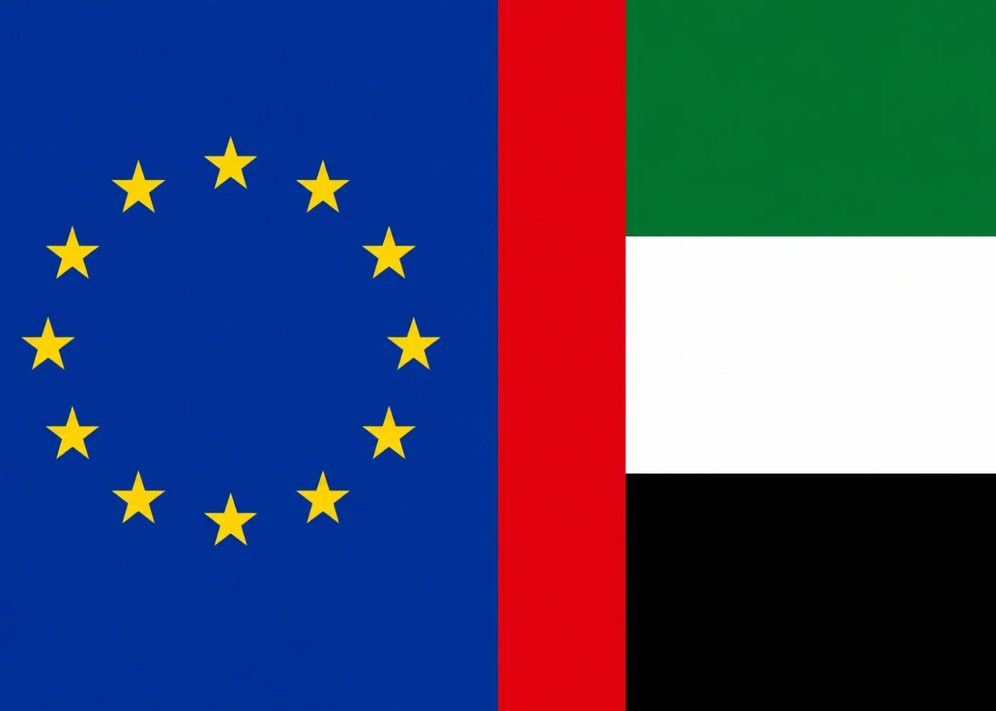 Europe and UAE Europe and UAE